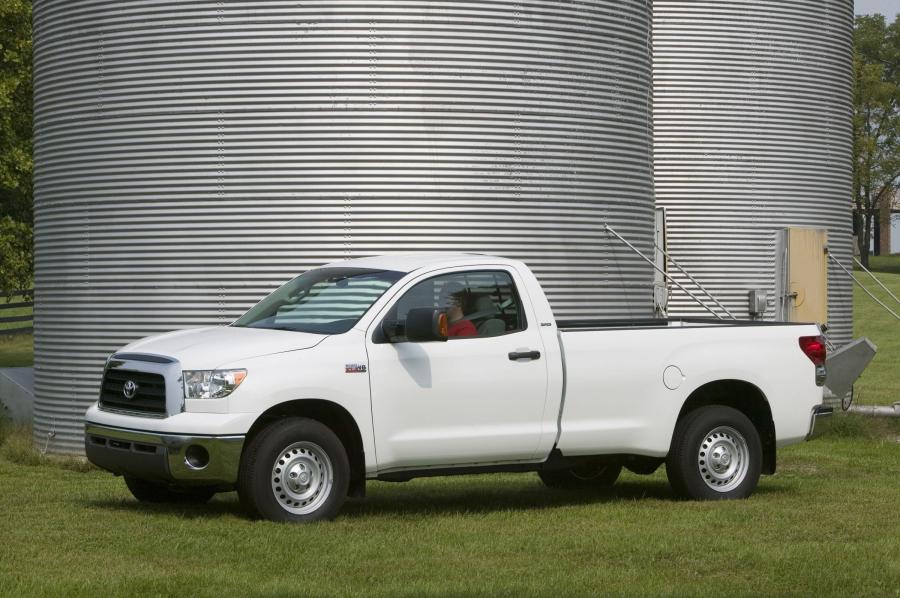  Toyota Tundra 2007 года  (фото 67 из 100)